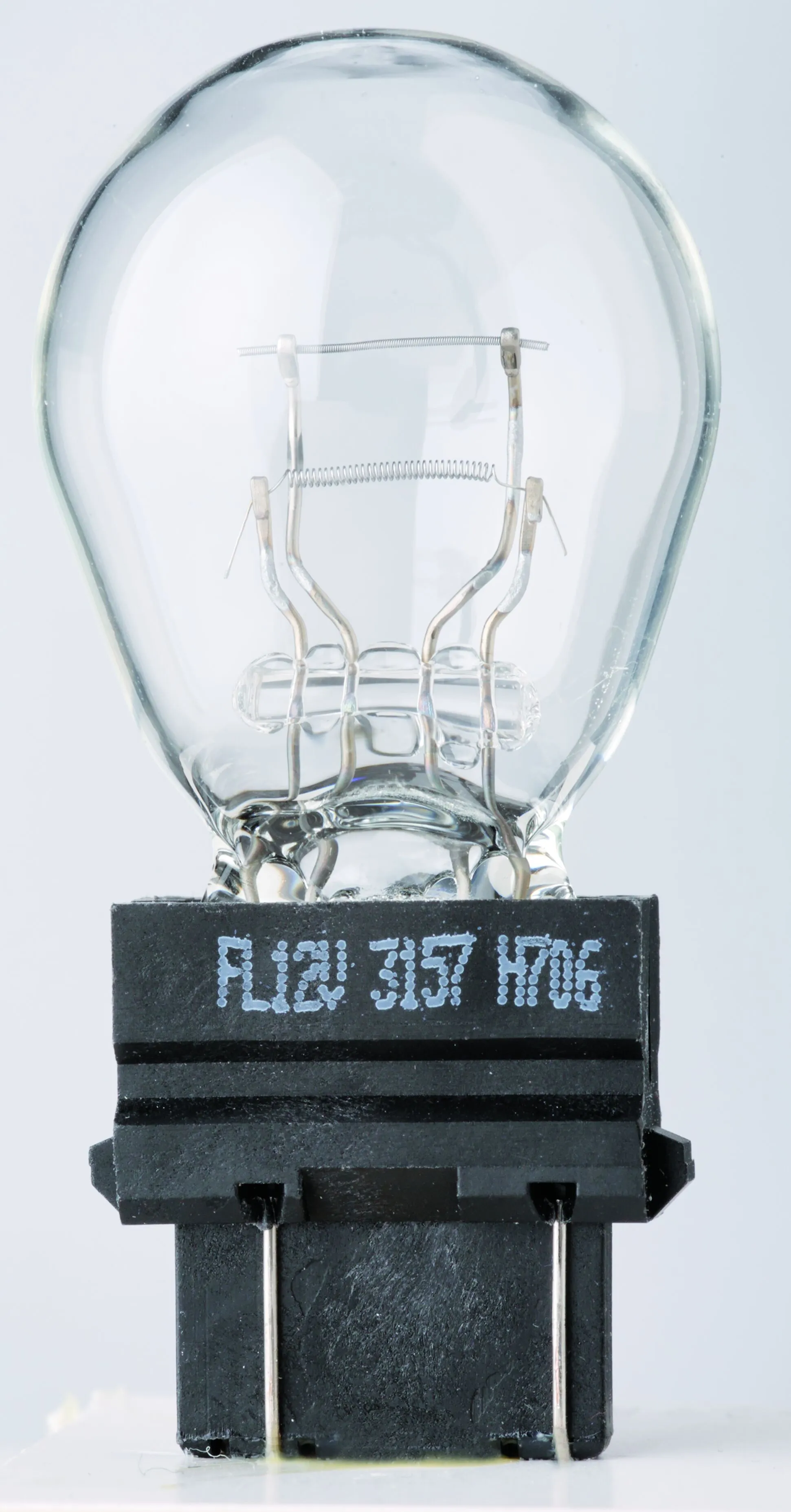 Filament Glass Wedge Bulbs