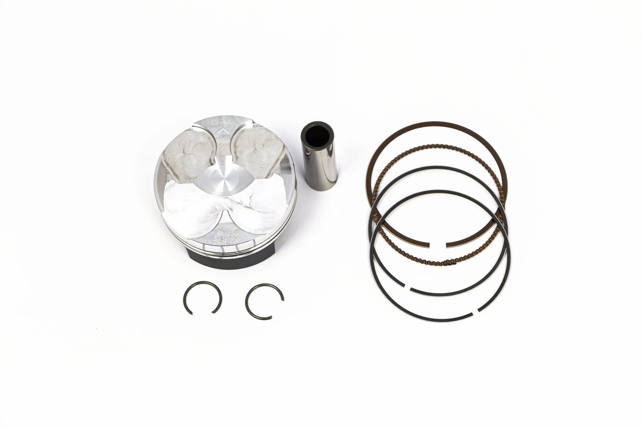 Piston Kit (Forged Replica)