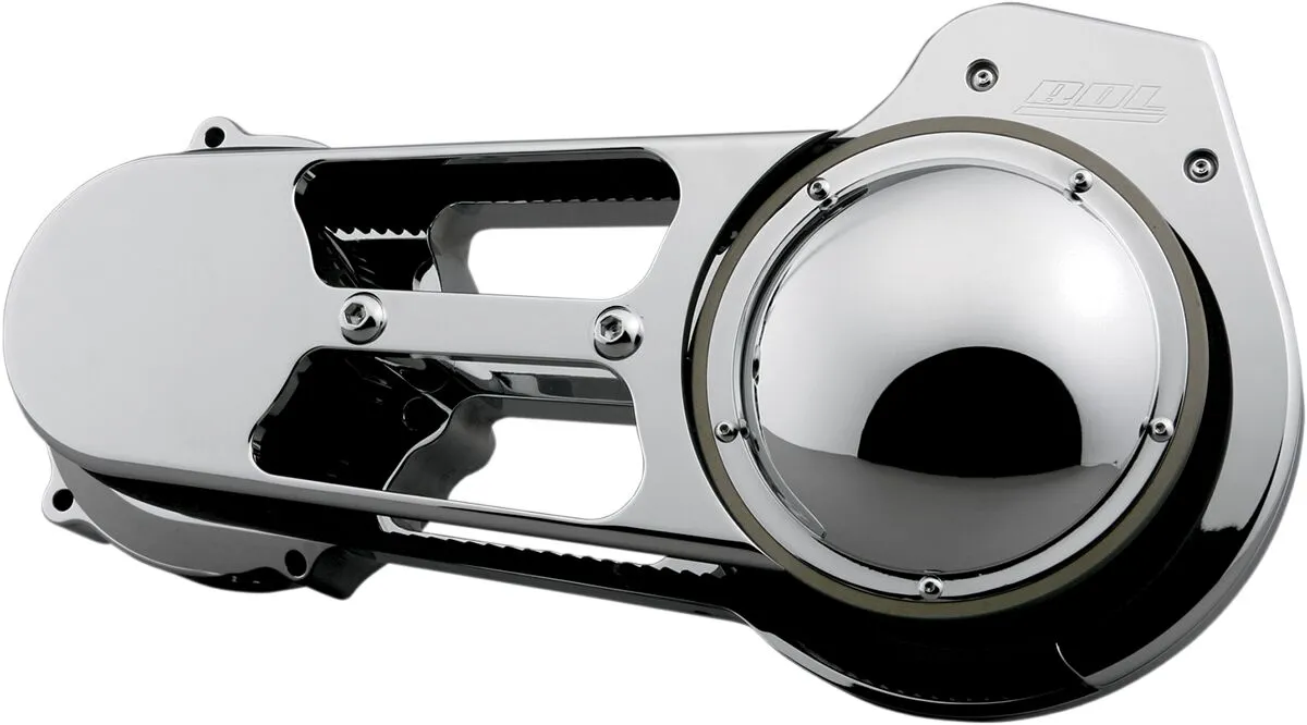 2" Open Belt Drive Kit