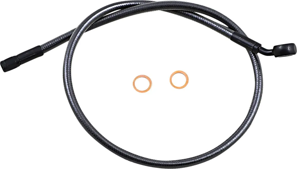 Alternate Length Upper Brake Line