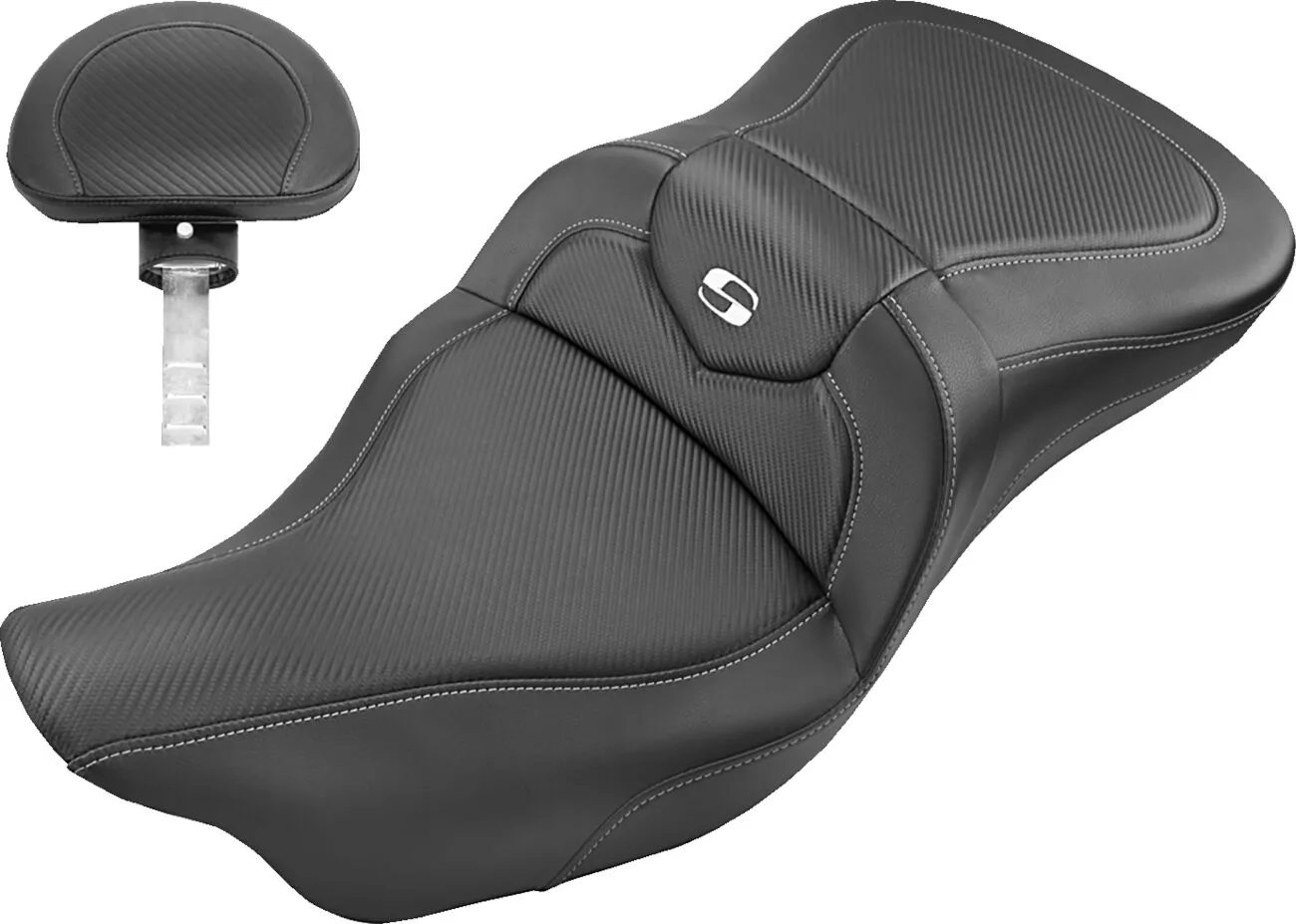 Roadsofa™ Carbon Fiber Seat