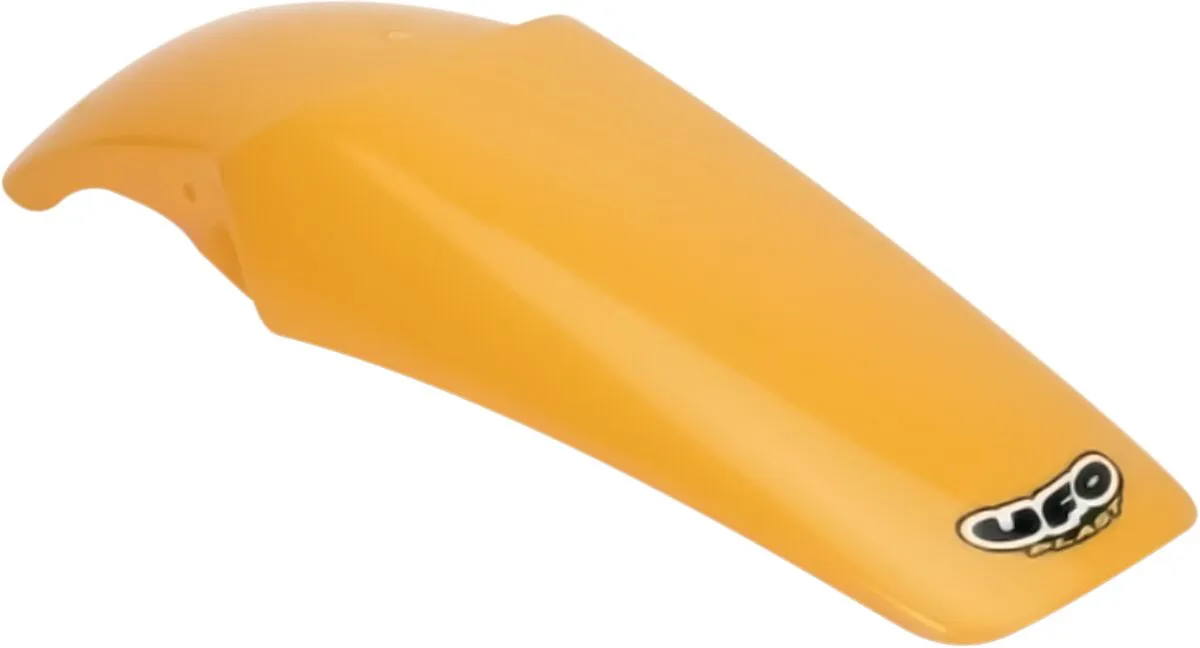 MX Rear Fender