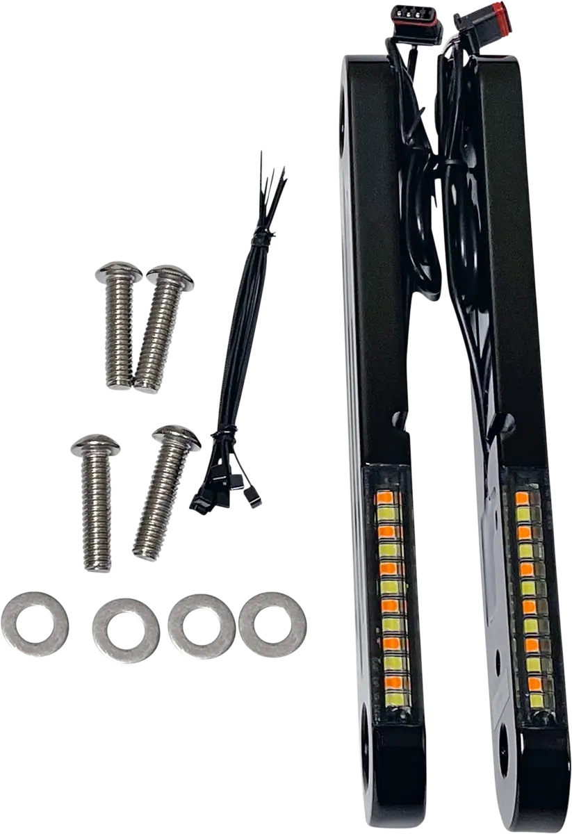 ProBEAM® Dynamic Strips™ V2 Предни мигачи