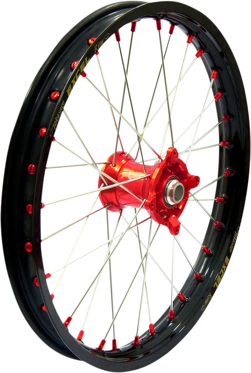Колело Elite MX-EN, сребърни спици