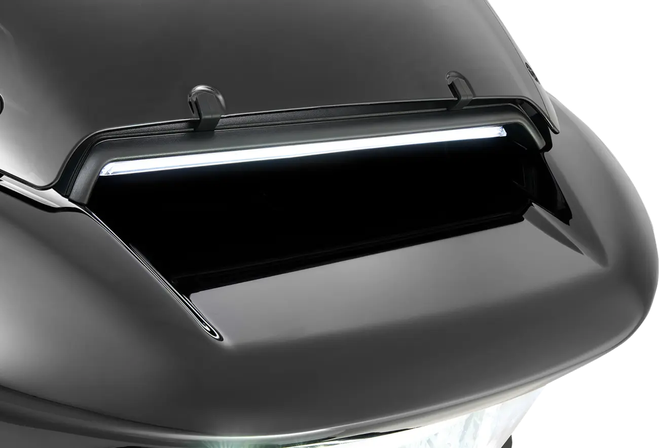 Fairing Vent Lights