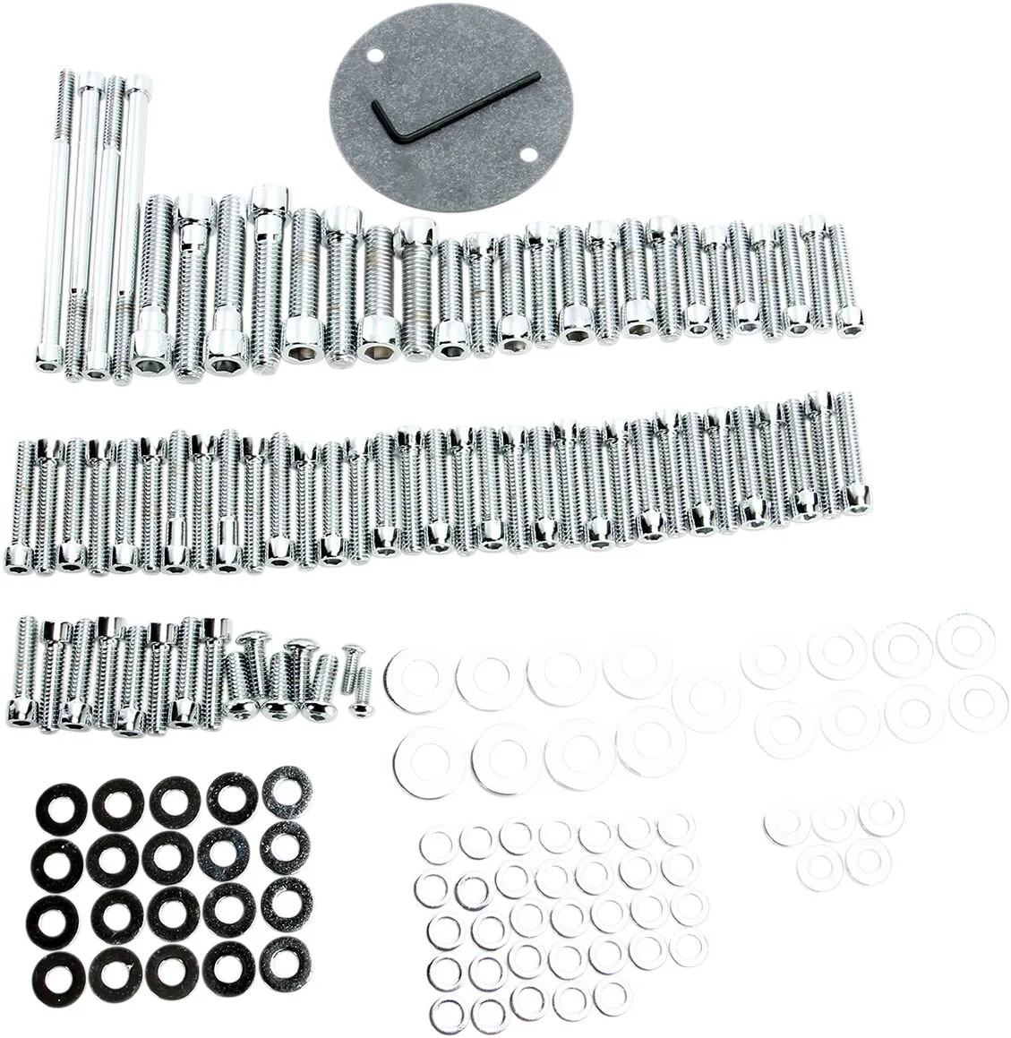 Big Twin Motor Sets