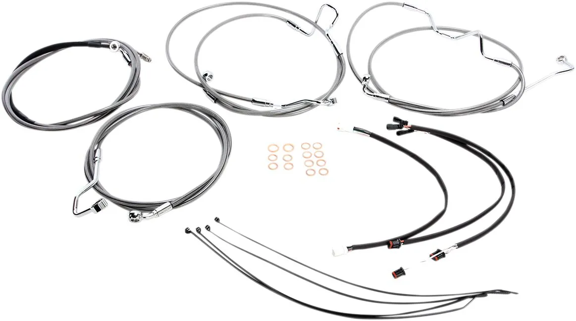 XR Handlebar Installation Kit