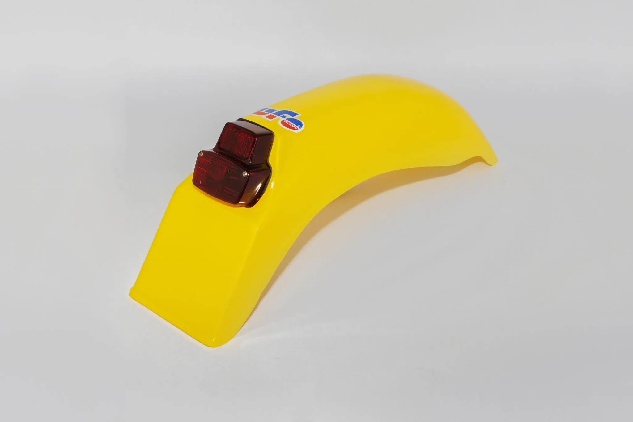 Universal Vintage Rear Fenders With Light