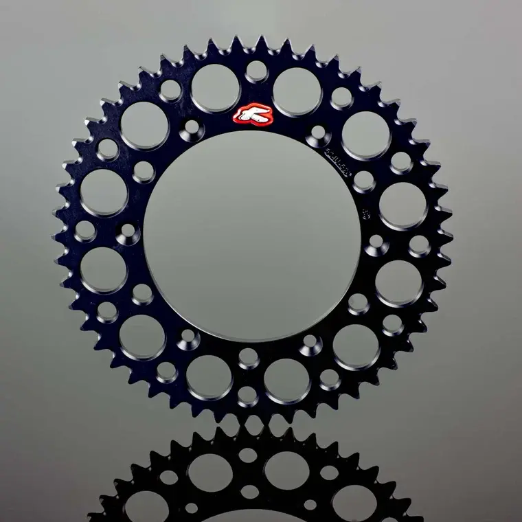 Rear Aluminum Sprocket