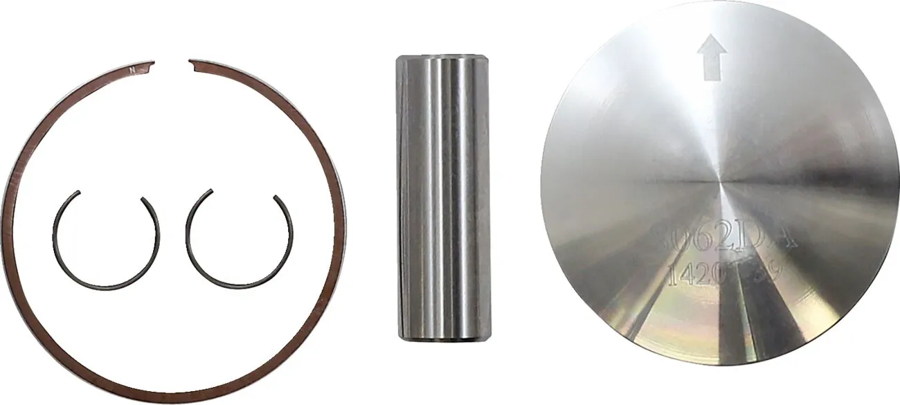 PISTON KIT STD KX125 01-02 53,95 A