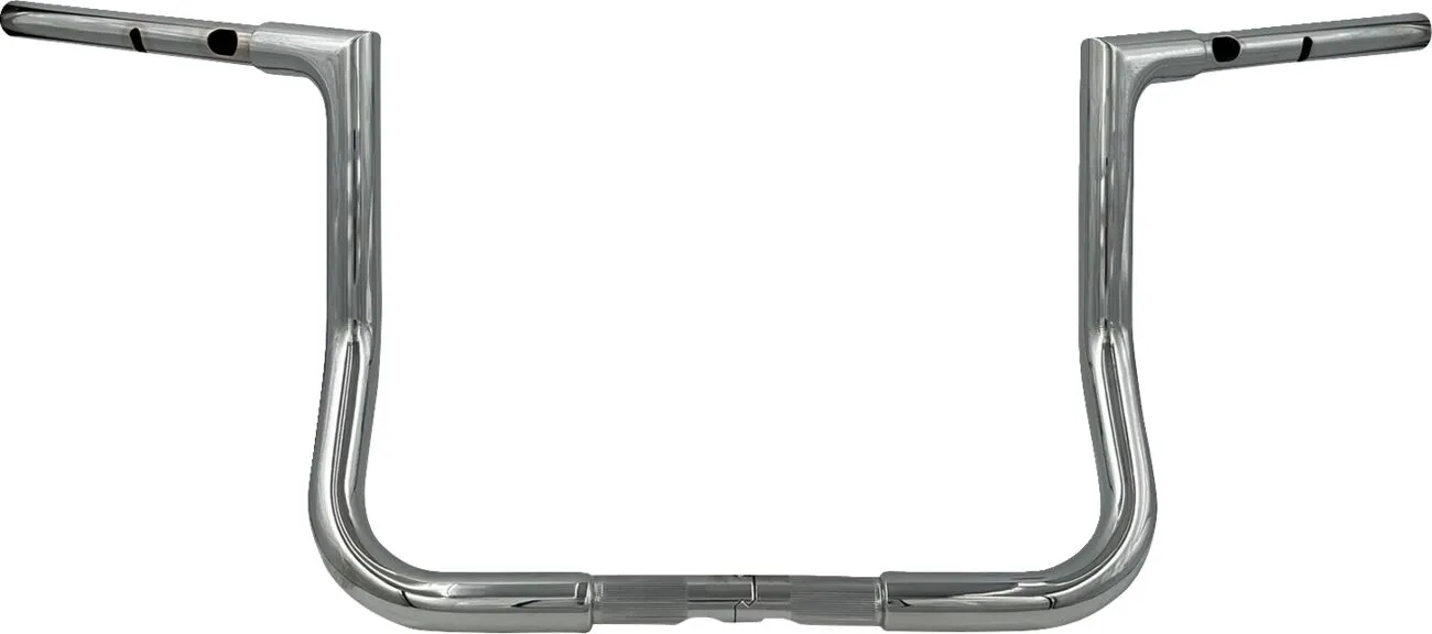 1-1/4" EZ Install Плосък горен кормило