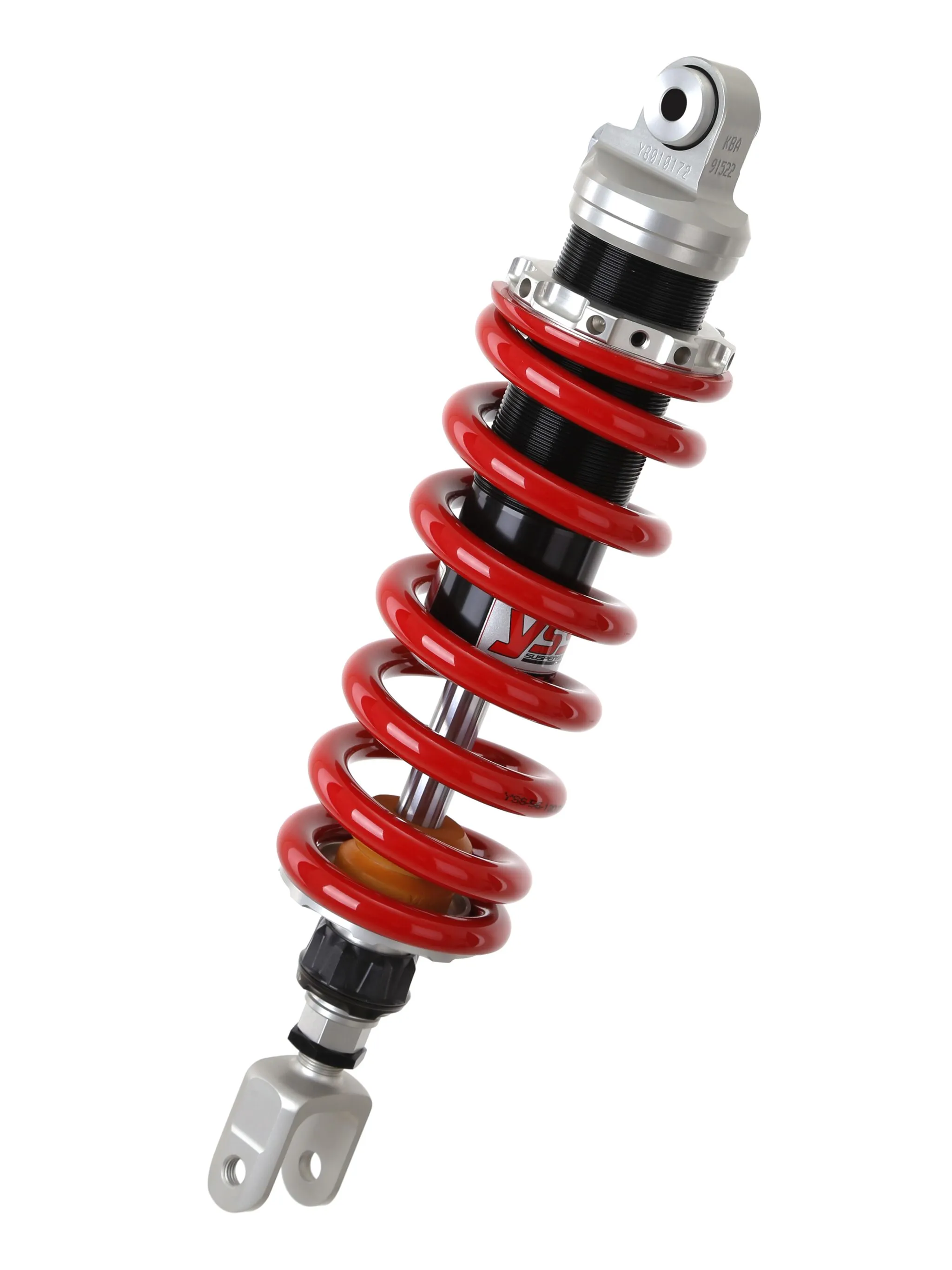 Emulsion Mono Gas Shock Adjustable Length