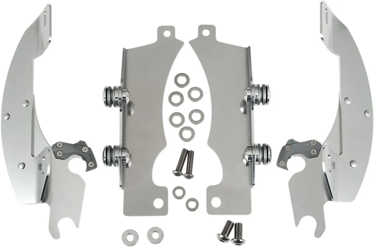 Windshield Trigger-Lock Complete Mount Kit