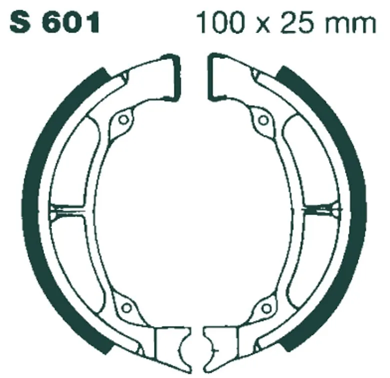 Standard Brake Shoes