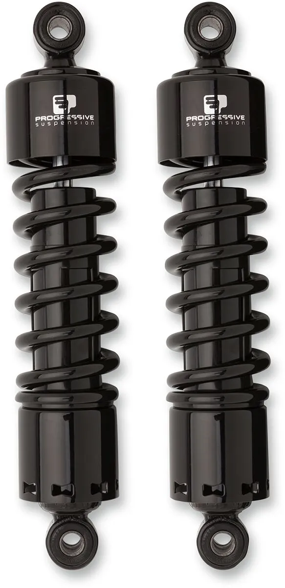 412 Series Cruiser Shocks