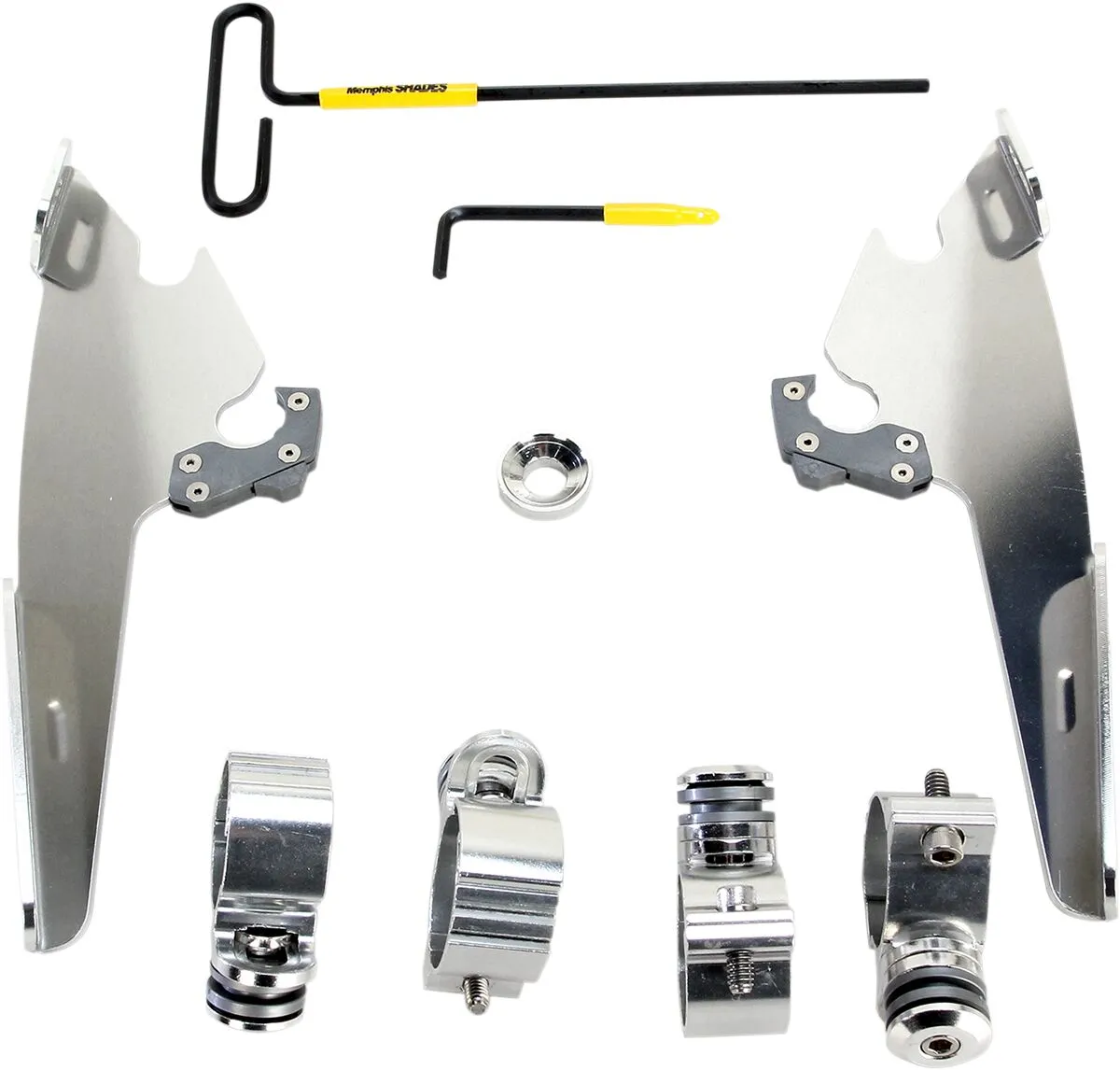 Комплект за монтаж на обтекател Batwing с Trigger-Lock