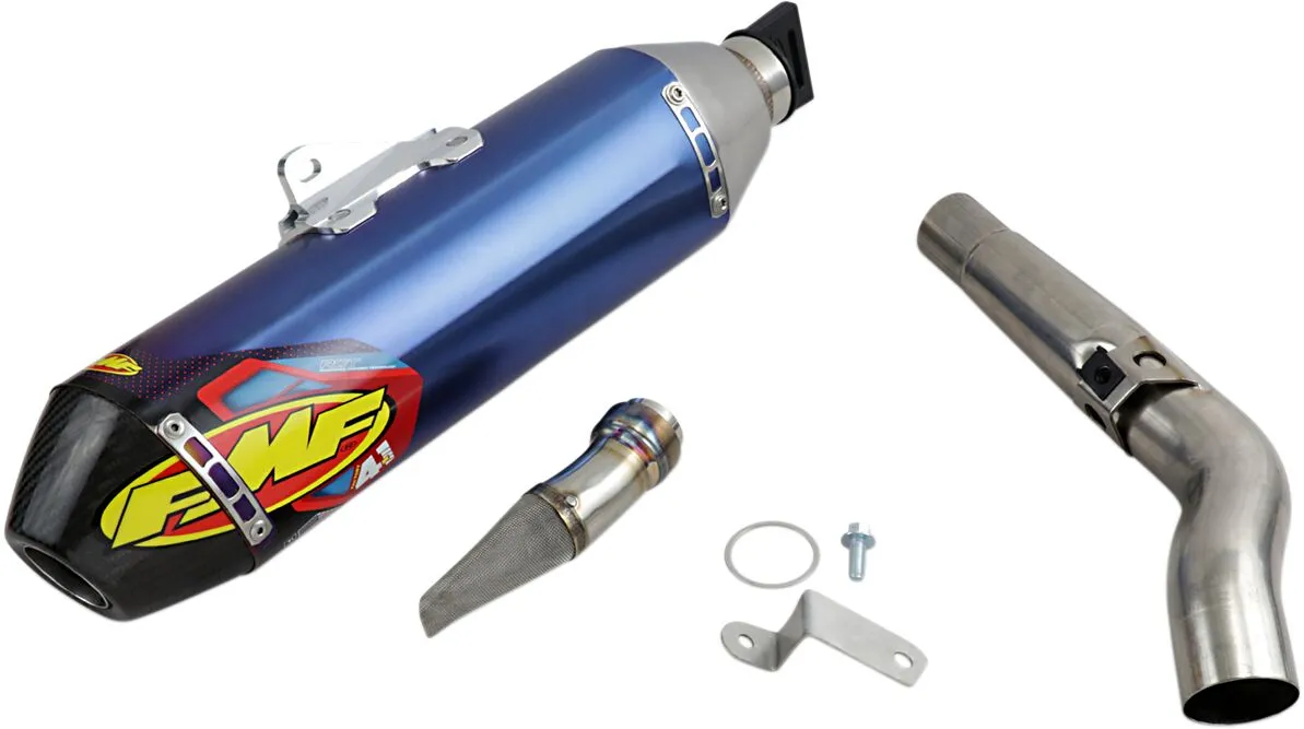 Factory 4.1 RCT Slip-On Muffler