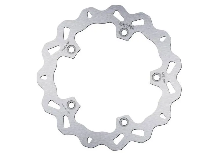 Wave® Brake Rotor
