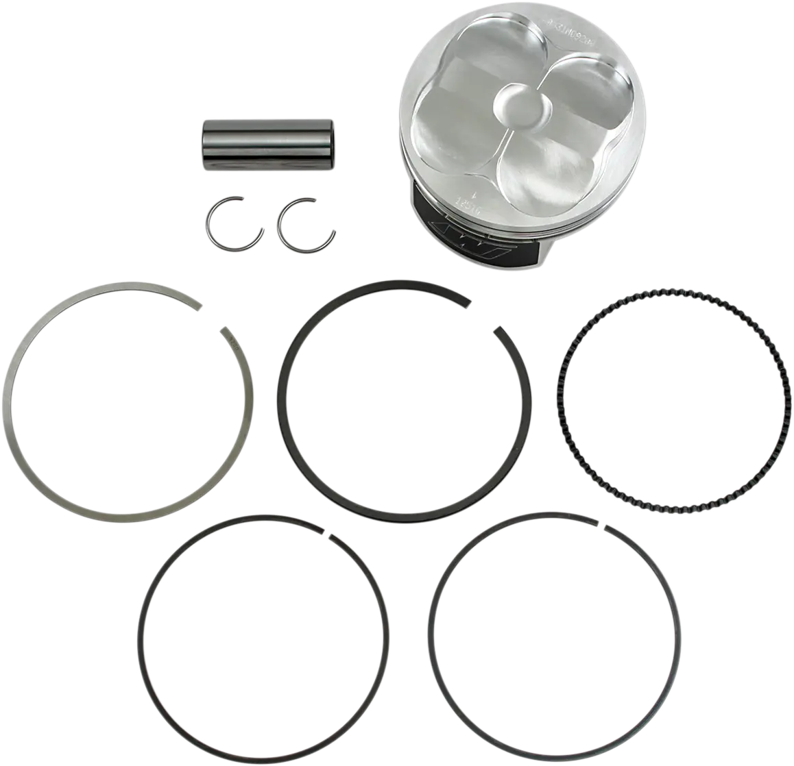 Piston Kit Forged Series for 4-Stroke