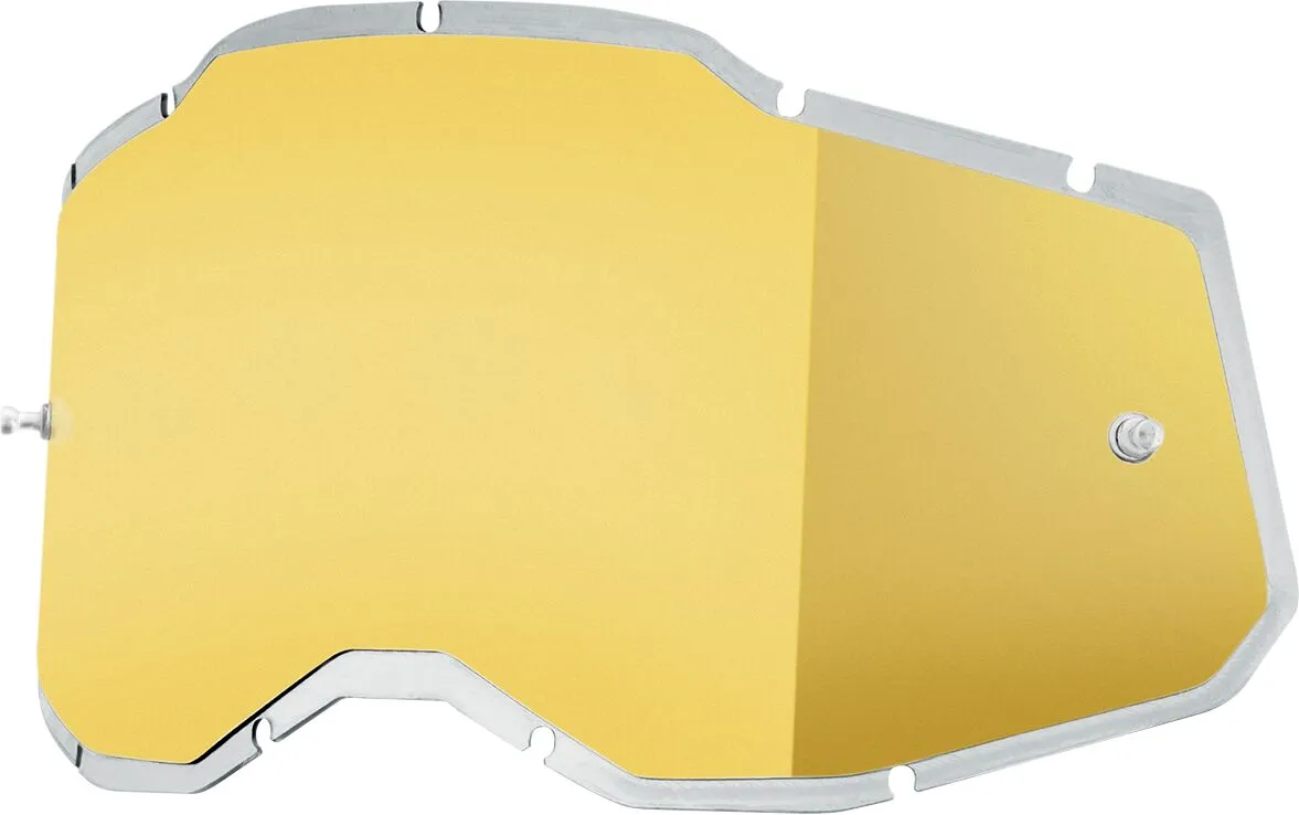 Леща за очила Accuri 2/Racecraft 2/Strata 2 Goggle Injected