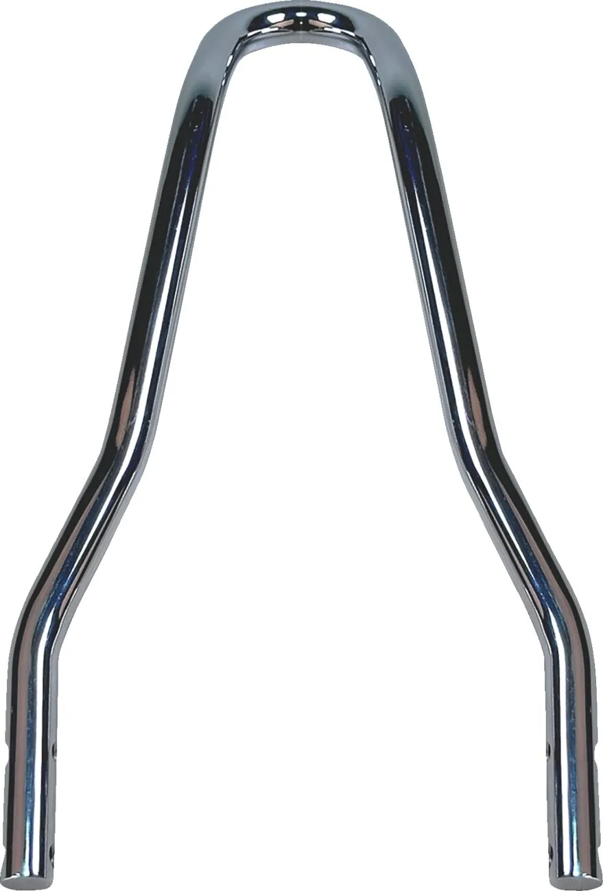 Кръгла облегалка за пътник (Sissy Bar)