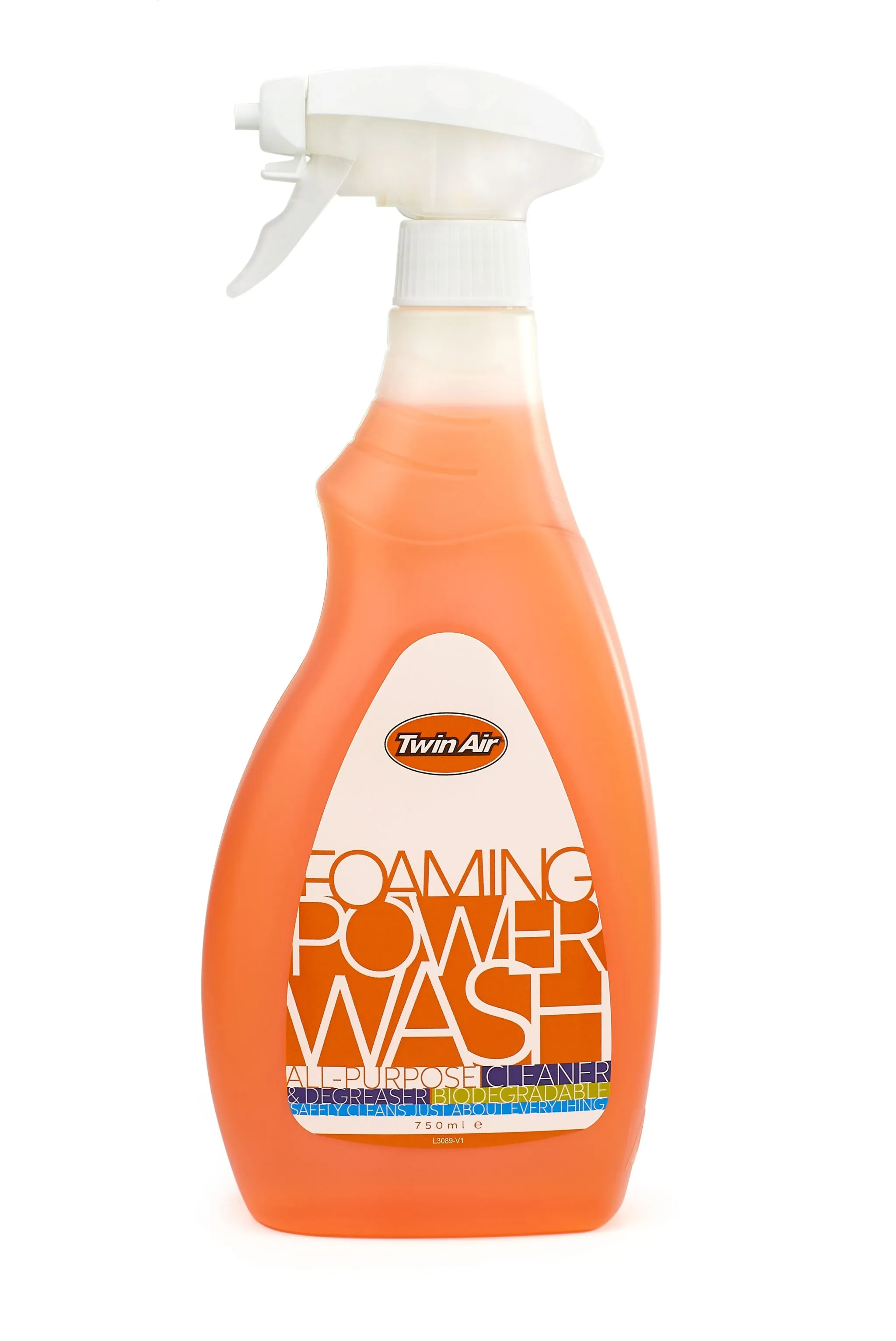 Пяна за измиване Power Wash