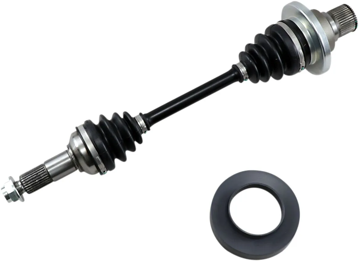 Complete Axle Assembly