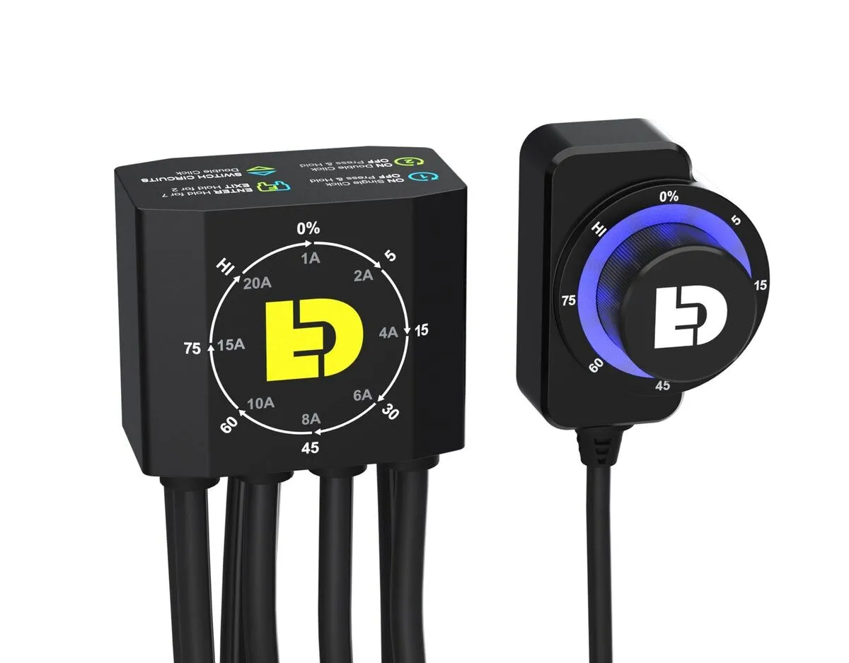 Controler Dialdim