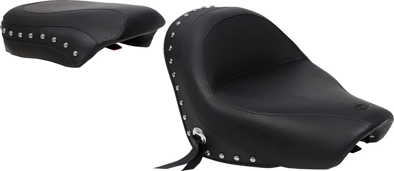 Wide Touring Seat