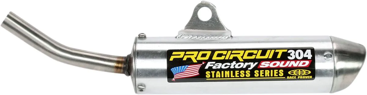 304 Factory Sound Silencer