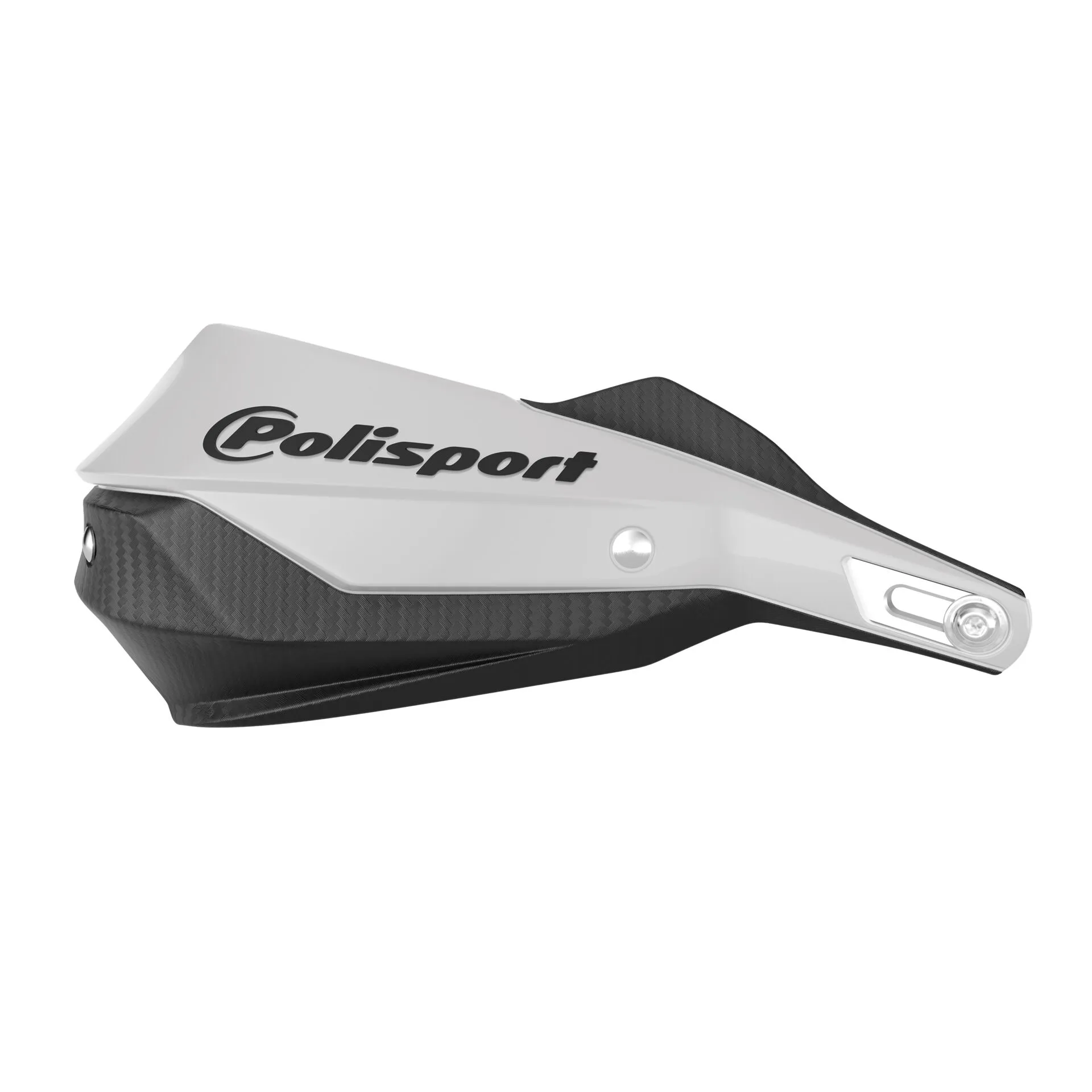 Предпазни слюди Trailblazer Tenere Wh/Bk