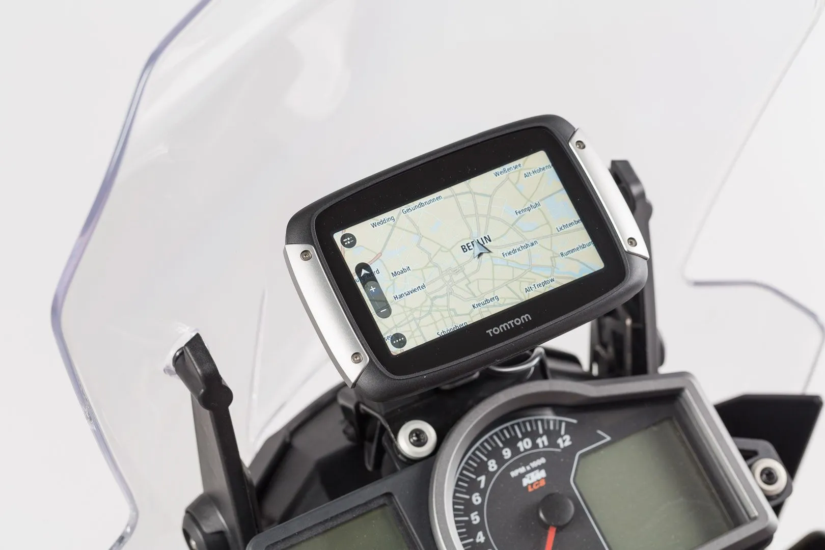 GPS стойка за кокпит