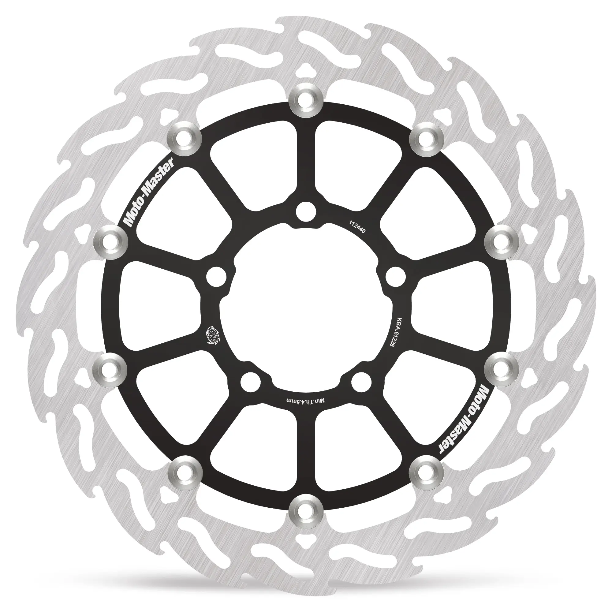 FLAME Floating Alu Brake Disc