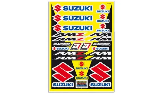 Decal Logo Kit