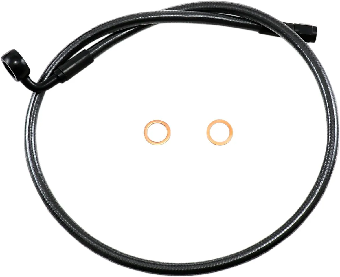 Alternative Length Designer Series ABS-Specific Upper Brake Line Kit