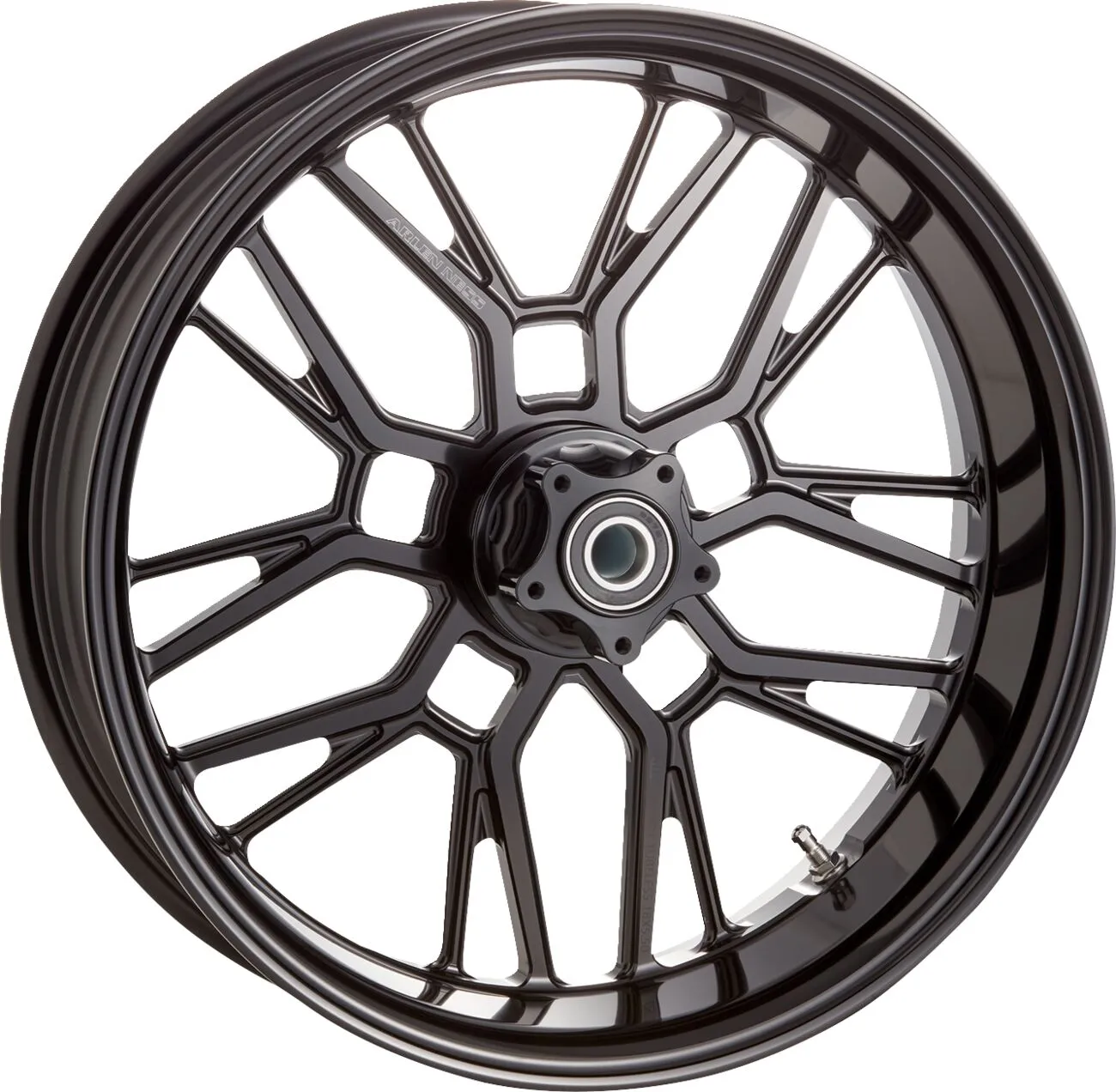 Split-Spoke Rim