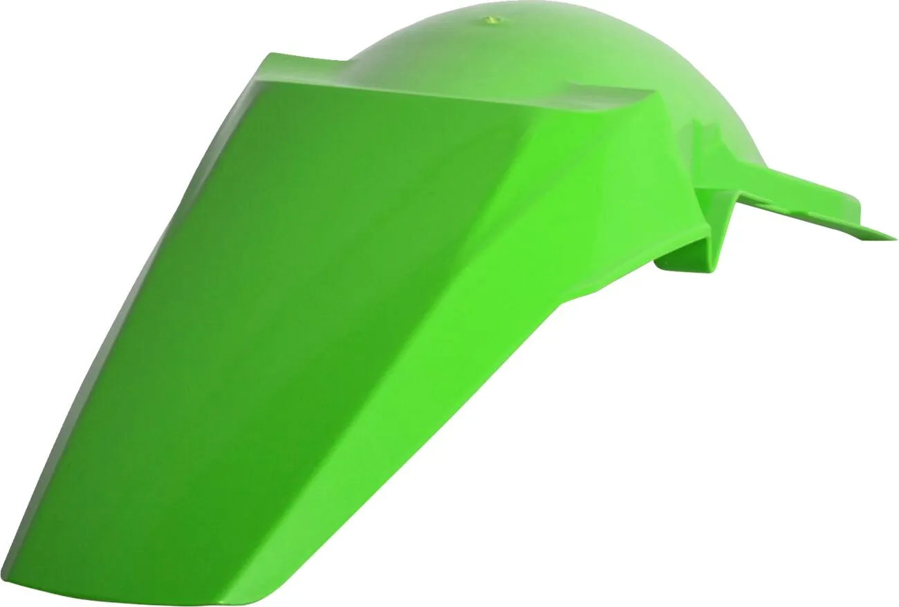 Replacement Plastic Rear Fender