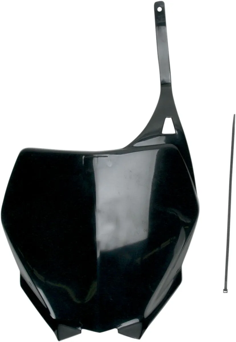 Replacement Front Number Plate
