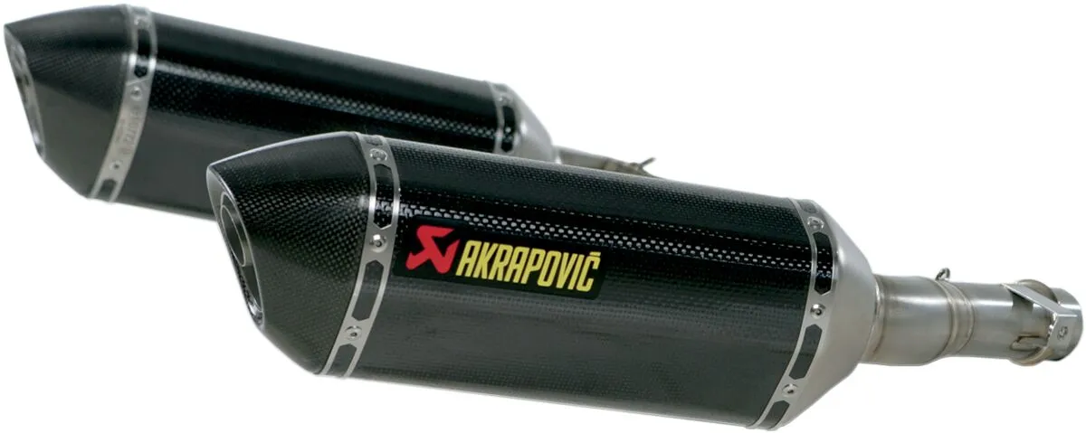 Slip-On Line Muffler STREET