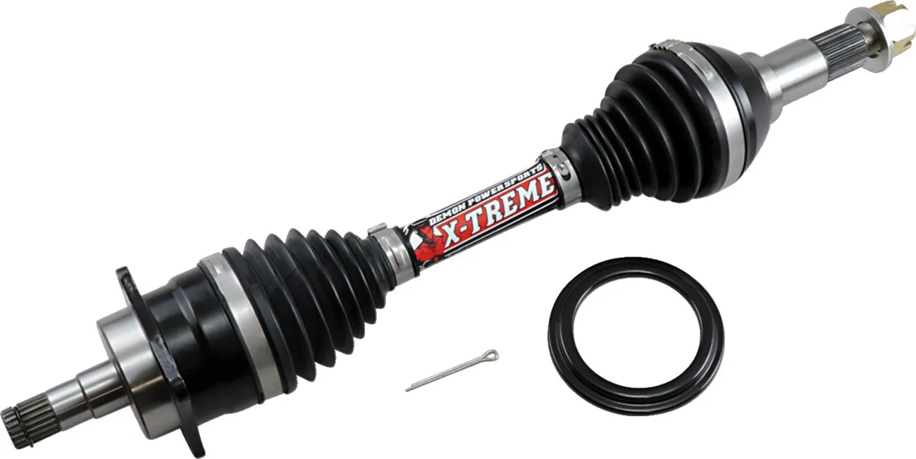 Heavy-Duty X-Treme Axle