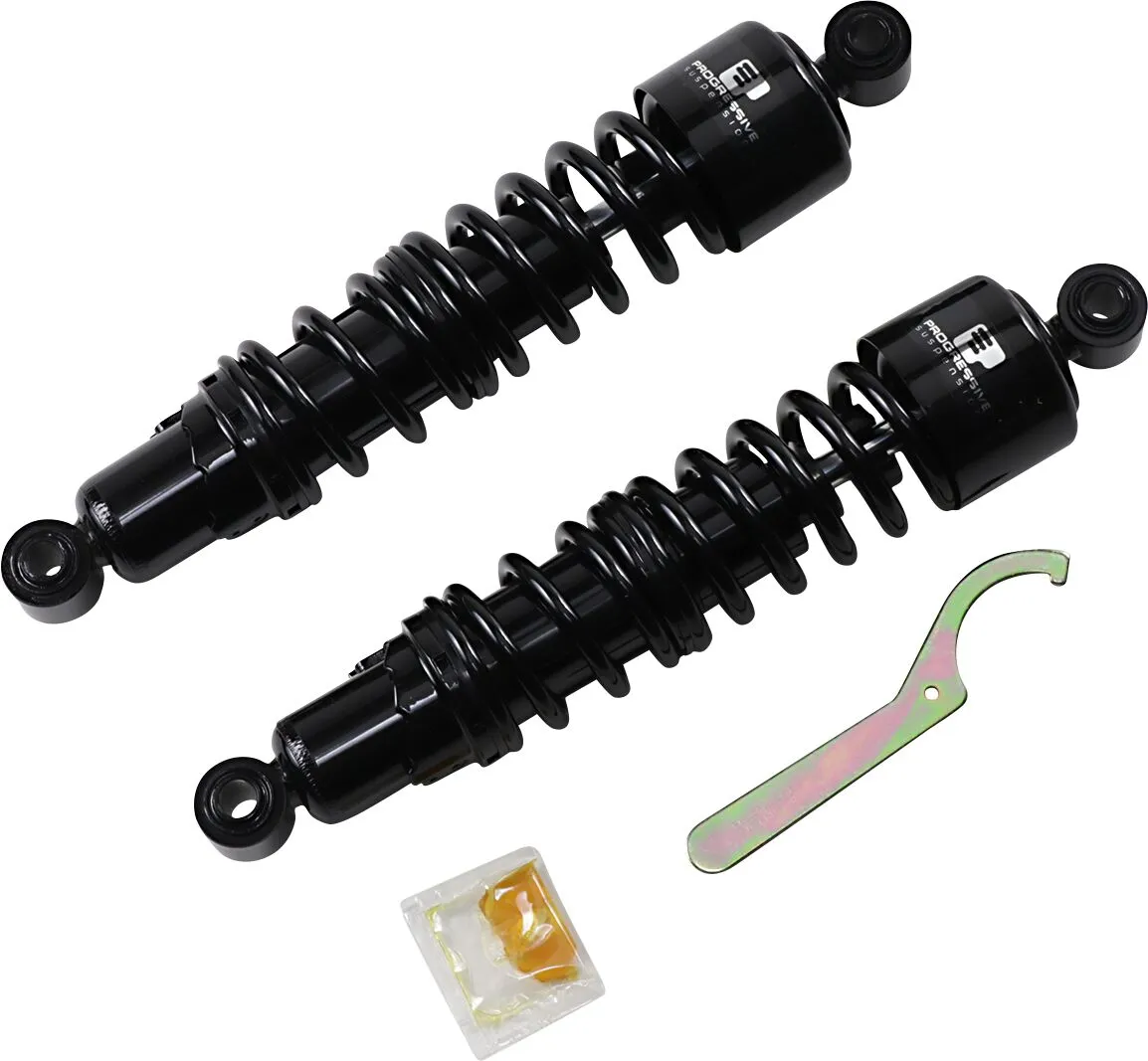 412 Series Shocks