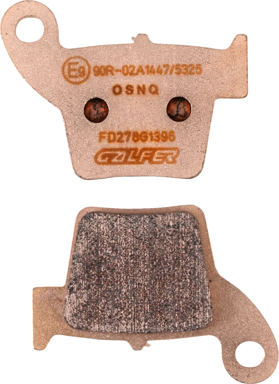 MX Pro Brake Pads