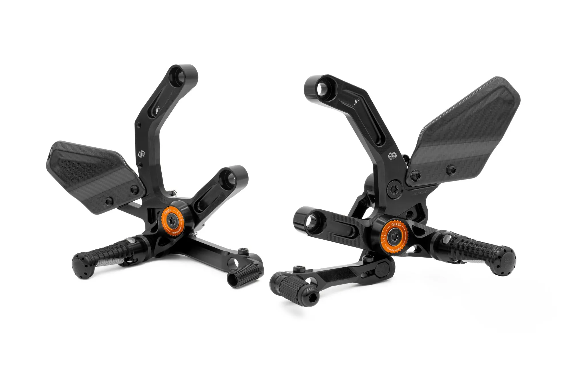 Задна степенка MUE2 KTM