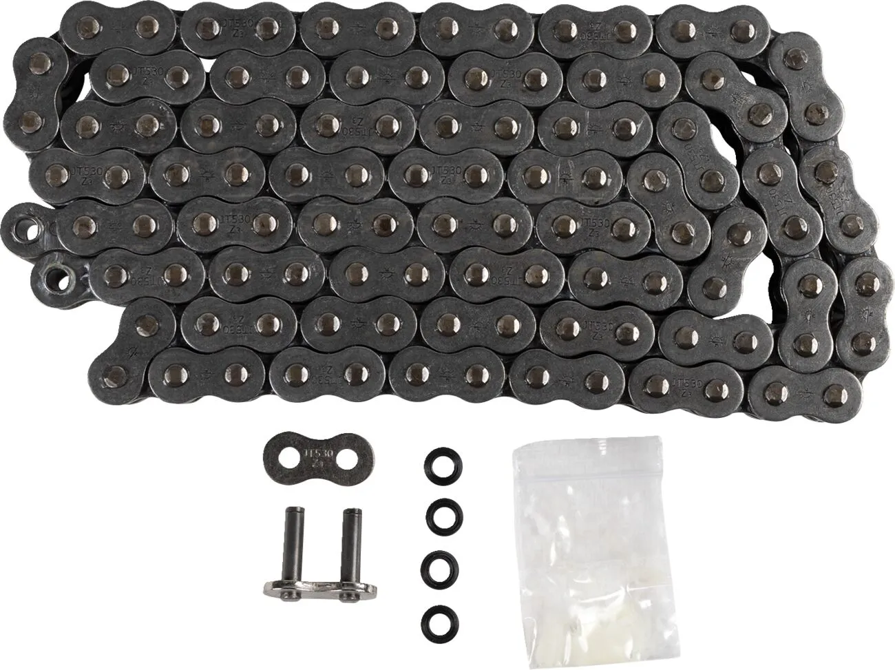 530 Z3 Тежкотоварна X-Ring запечатана верига за задвижване
