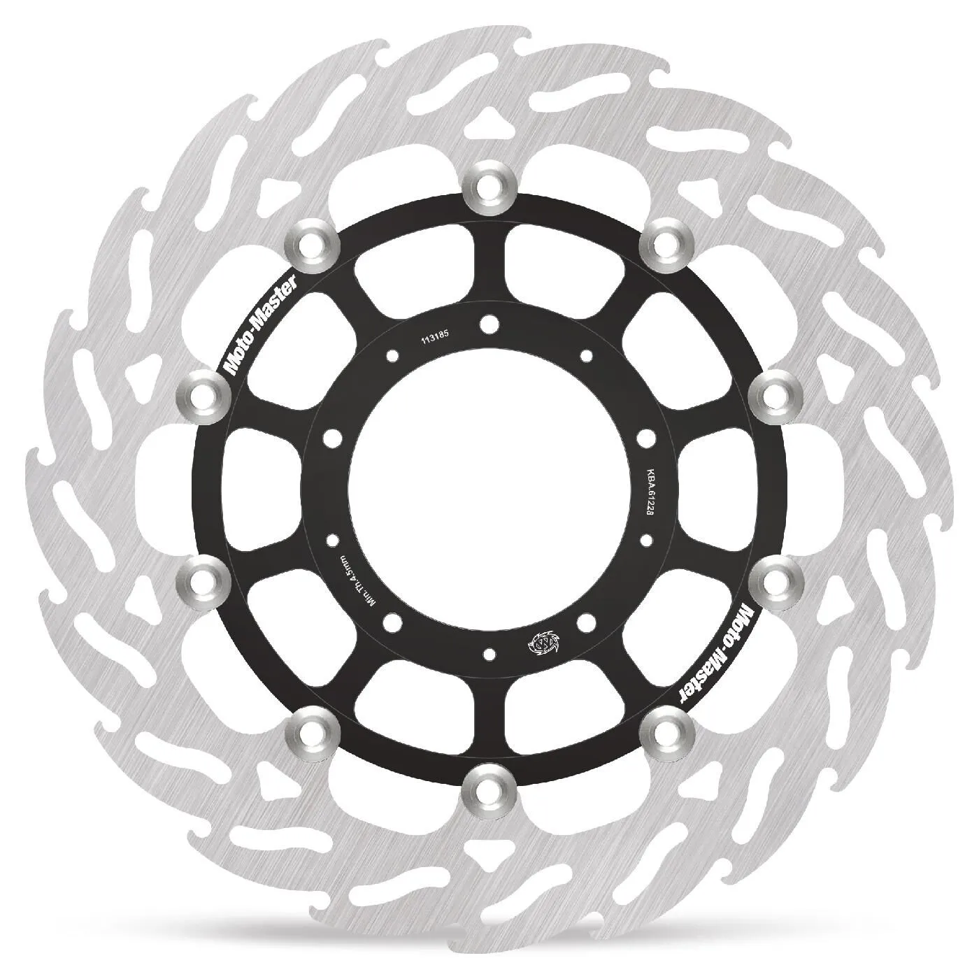 Flame Series Floating Rotor