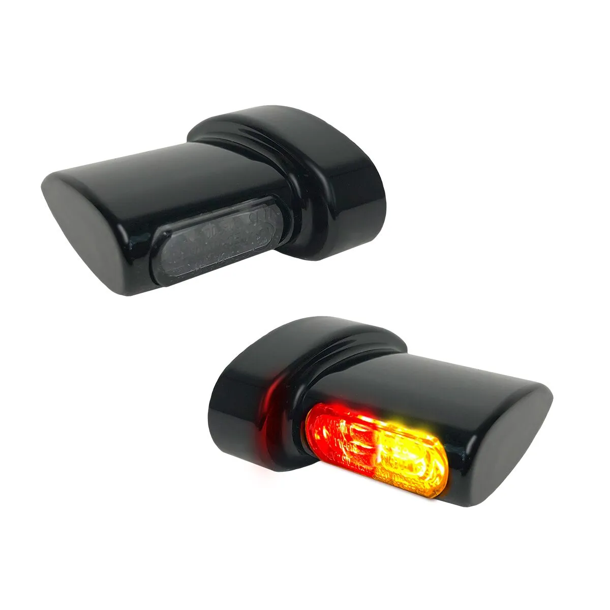 Winglets Micro Fender Flasher 3in1
