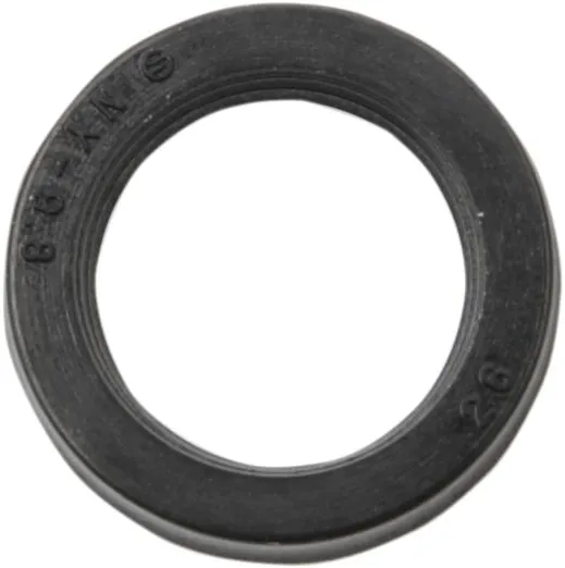 Front Fork Seal for Free Piston Shaft
