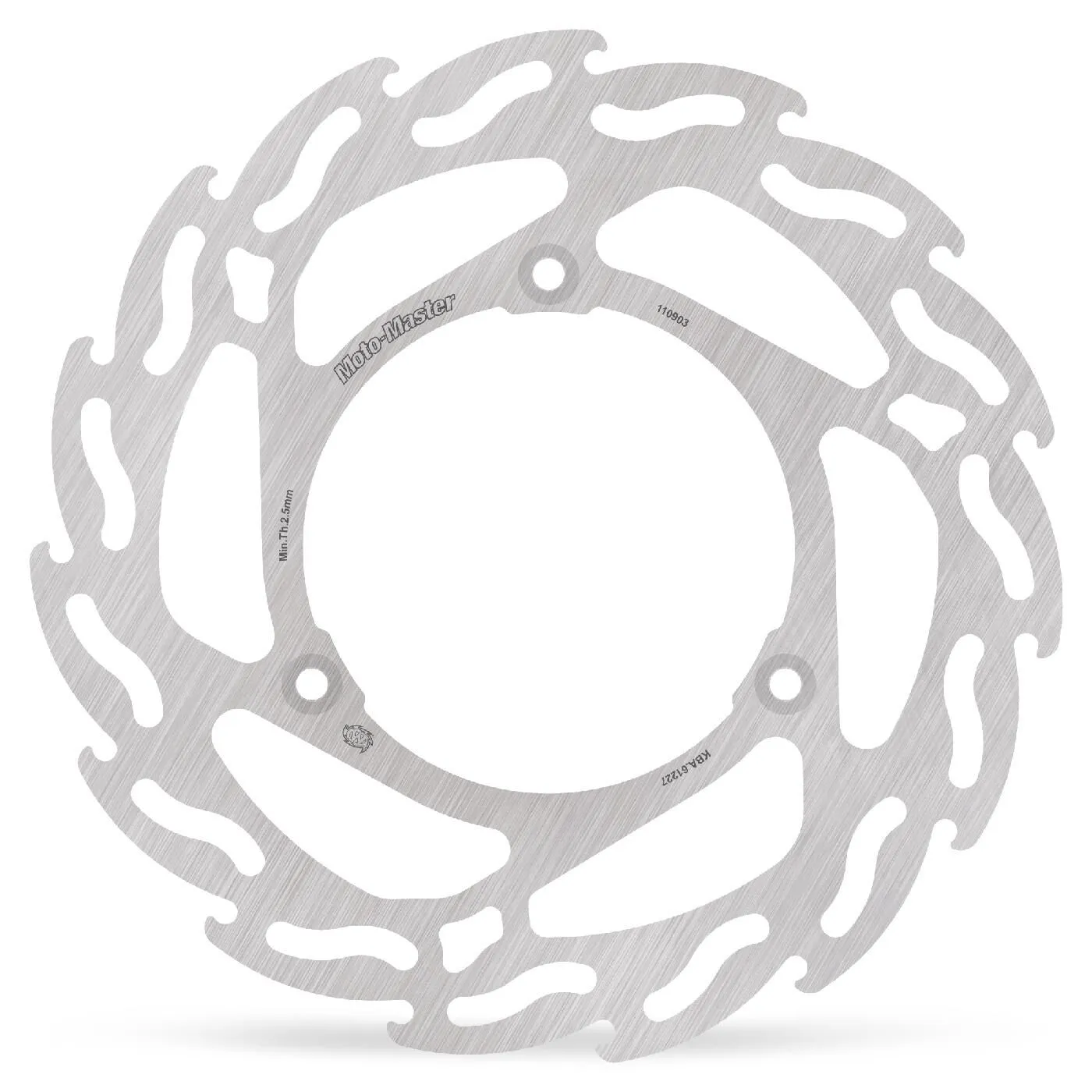 Flame Series Fixed Rotor
