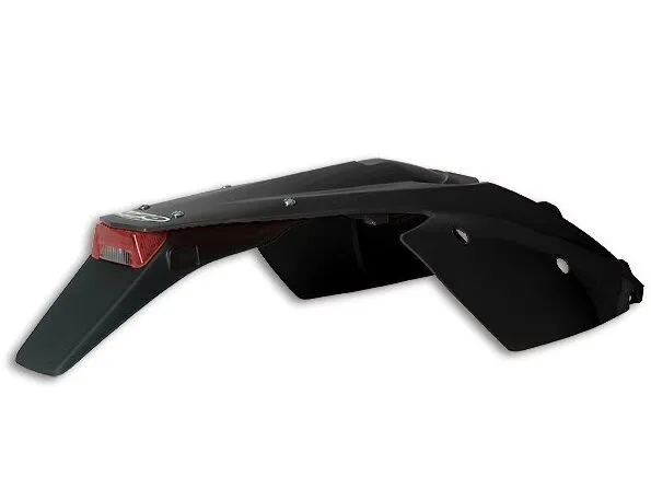Rear Fender with Light