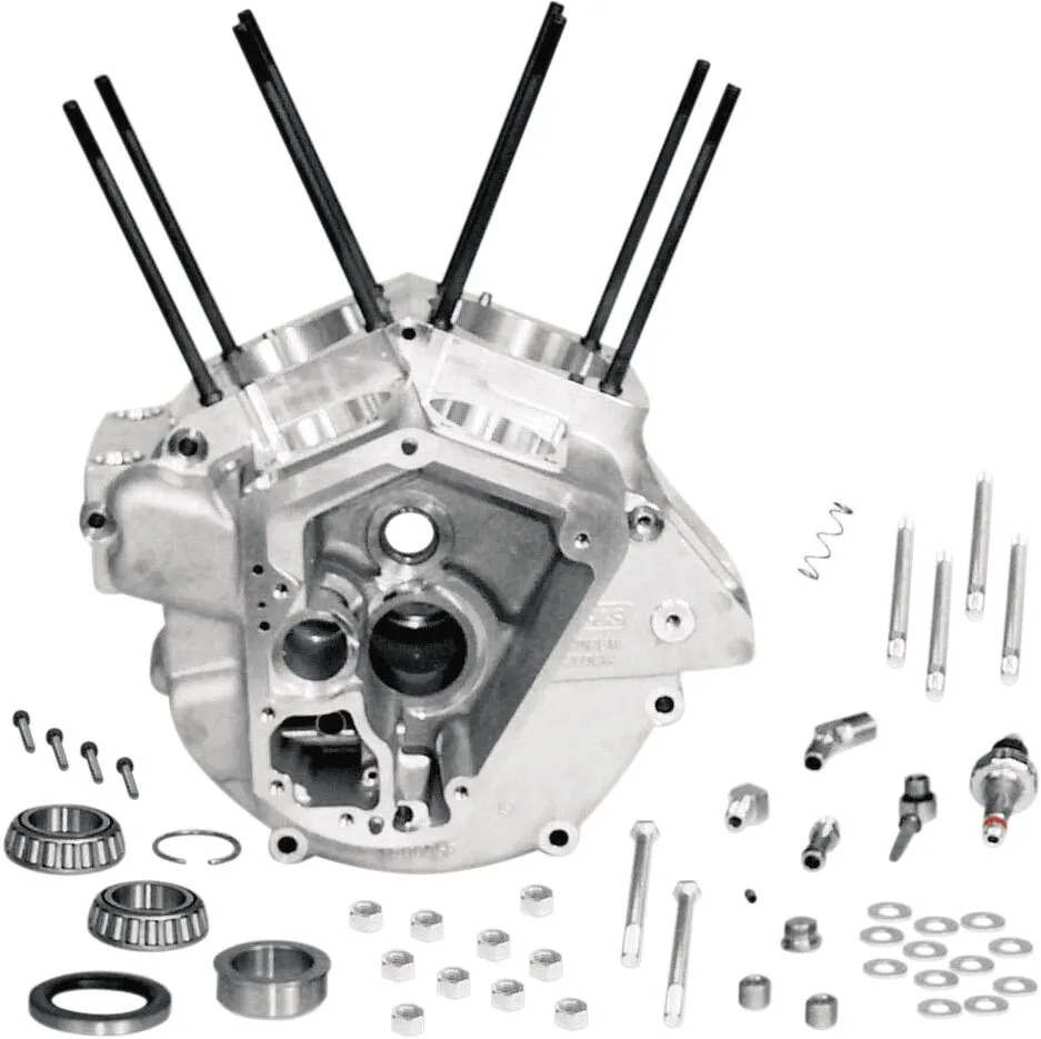 Картер тип "Super Stock® Alternator"